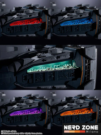 BANDAI – DX CHOGOKIN SDF-1 MACROSS