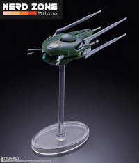 BANDAI – DX CHOGOKIN SDF-1 MACROSS