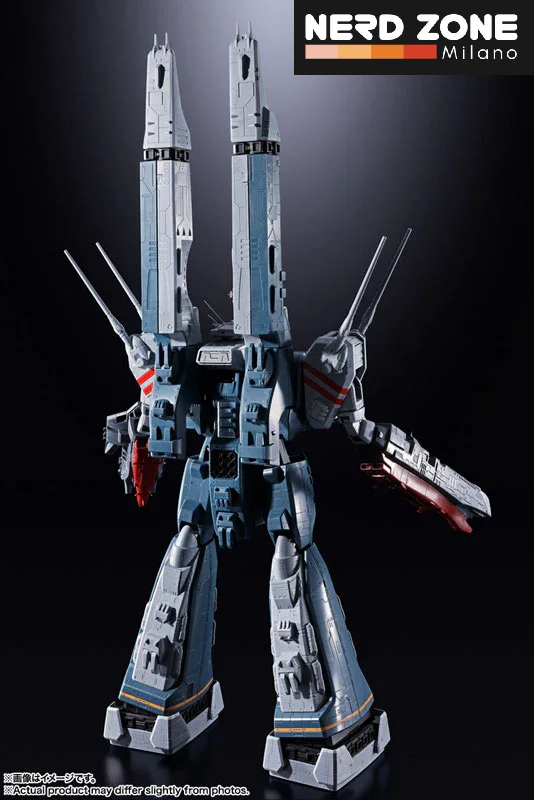 BANDAI – DX CHOGOKIN SDF-1 MACROSS