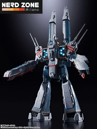 BANDAI – DX CHOGOKIN SDF-1 MACROSS