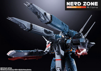 BANDAI – DX CHOGOKIN SDF-1 MACROSS