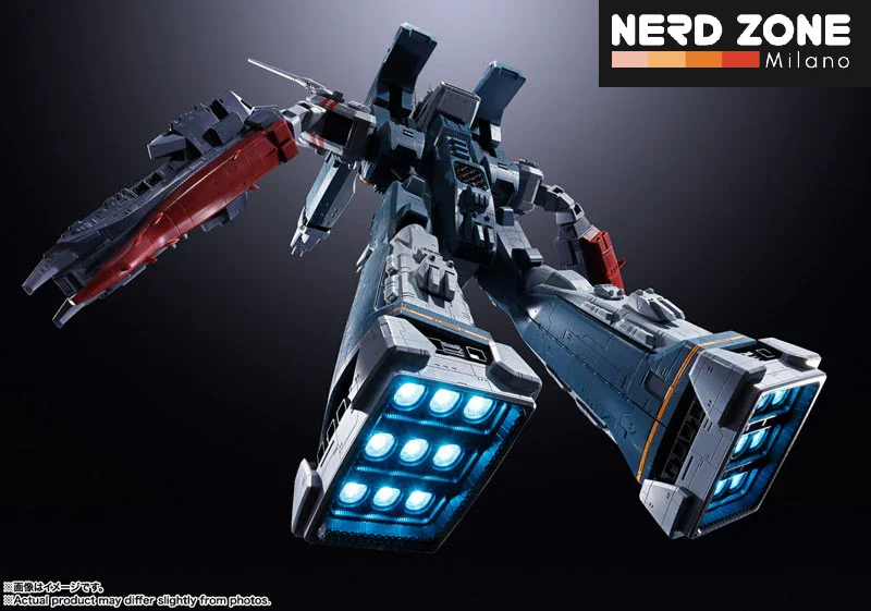 BANDAI – DX CHOGOKIN SDF-1 MACROSS