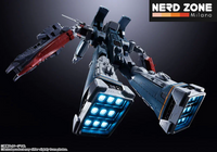 BANDAI – DX CHOGOKIN SDF-1 MACROSS