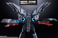 BANDAI – DX CHOGOKIN SDF-1 MACROSS