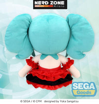 SEGA - Hatsune Miku Plush Figure Hatsune Miku Etoile L 27 cm Peluche Hatsune Miku