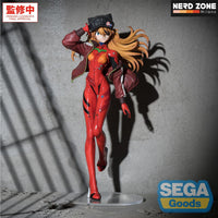 PRE ORDINE SEGA - Rebuild Of Evangelion Asuka Figurizma Figure