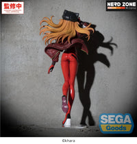 PRE ORDINE SEGA - Rebuild Of Evangelion Asuka Figurizma Figure