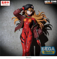 PRE ORDINE SEGA - Rebuild Of Evangelion Asuka Figurizma Figure