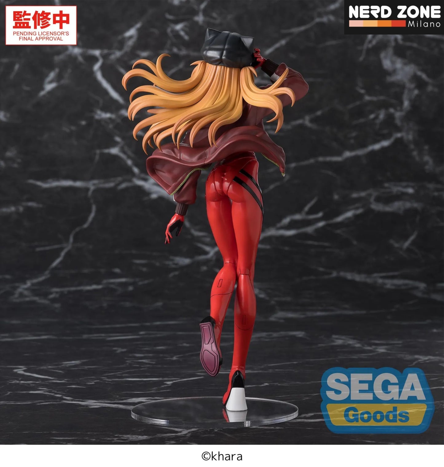 PRE ORDINE SEGA - Rebuild Of Evangelion Asuka Figurizma Figure