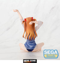 PRE ORDINE SEGA - Rebuild Of Evangelion Asuka School Swimsuit Yumemirize Figure