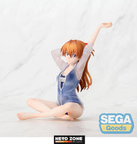 PRE ORDINE SEGA - Rebuild Of Evangelion Asuka School Swimsuit Yumemirize Figure