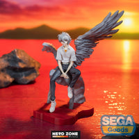 PRE ORDINE SEGA - Rebuild Of Evangelion Kaworu Luminasta Figure