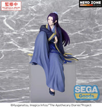 PRE ORDINE SEGA - The Apothecary Diaries Jinshi Pm Perching Figure