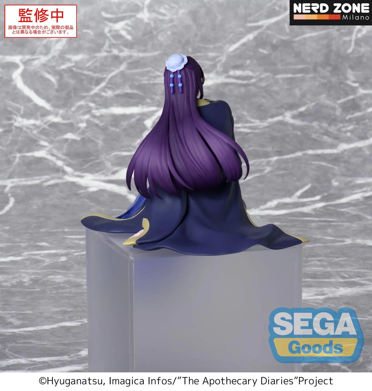 PRE ORDINE SEGA - The Apothecary Diaries Jinshi Pm Perching Figure