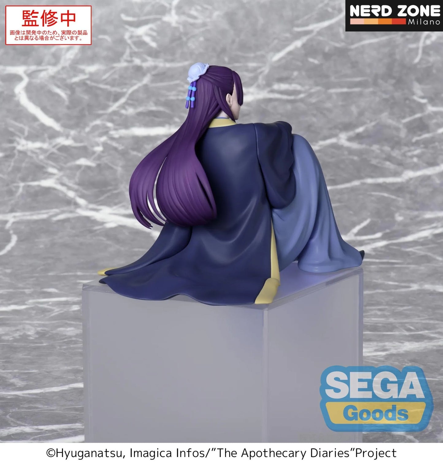PRE ORDINE SEGA - The Apothecary Diaries Jinshi Pm Perching Figure