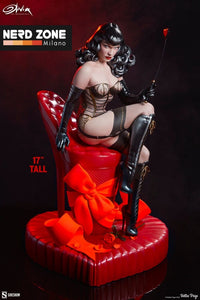 SIDESHOW - Bettie Page Statue Love Hurts 44 cm