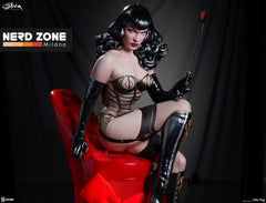SIDESHOW - Bettie Page Statue Love Hurts 44 cm
