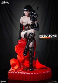 SIDESHOW - Bettie Page Statue Love Hurts 44 cm