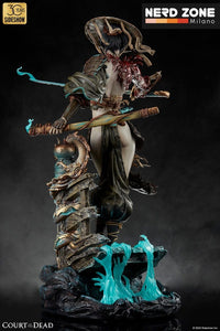 SIDEHSOW - Court of the Dead Premium Format Figure Slaier: The Undying Blade 53 cm