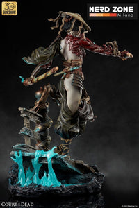 SIDEHSOW - Court of the Dead Premium Format Figure Slaier: The Undying Blade 53 cm