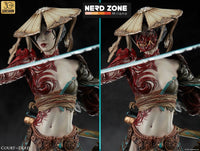 SIDEHSOW - Court of the Dead Premium Format Figure Slaier: The Undying Blade 53 cm