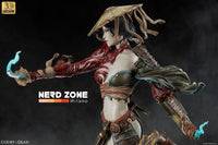 SIDEHSOW - Court of the Dead Premium Format Figure Slaier: The Undying Blade 53 cm