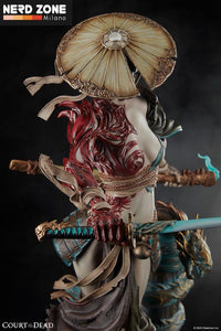 SIDEHSOW - Court of the Dead Premium Format Figure Slaier: The Undying Blade 53 cm