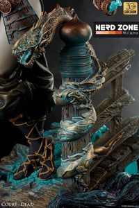 SIDEHSOW - Court of the Dead Premium Format Figure Slaier: The Undying Blade 53 cm
