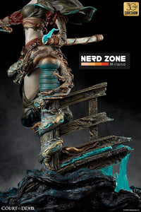 SIDEHSOW - Court of the Dead Premium Format Figure Slaier: The Undying Blade 53 cm