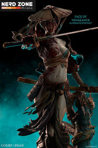 SIDEHSOW - Court of the Dead Premium Format Figure Slaier: The Undying Blade 53 cm