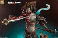 SIDEHSOW - Court of the Dead Premium Format Figure Slaier: The Undying Blade 53 cm