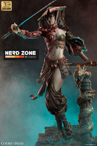 SIDEHSOW - Court of the Dead Premium Format Figure Slaier: The Undying Blade 53 cm
