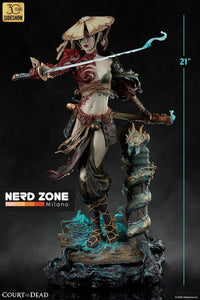 SIDEHSOW - Court of the Dead Premium Format Figure Slaier: The Undying Blade 53 cm