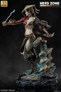 SIDEHSOW - Court of the Dead Premium Format Figure Slaier: The Undying Blade 53 cm