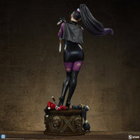 PRE ORDINE - SIDEHSOW - DC Comics Premium Format Figure Punchline 55 cm