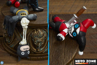 PRE ORDINE - SIDEHSOW - DC Comics Premium Format Figure Punchline 55 cm