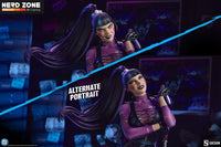 PRE ORDINE - SIDEHSOW - DC Comics Premium Format Figure Punchline 55 cm