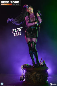 PRE ORDINE - SIDEHSOW - DC Comics Premium Format Figure Punchline 55 cm