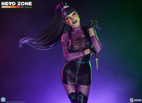 PRE ORDINE - SIDEHSOW - DC Comics Premium Format Figure Punchline 55 cm