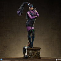 PRE ORDINE - SIDEHSOW - DC Comics Premium Format Figure Punchline 55 cm