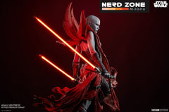 SIDESHOW - Star Wars Premium Format Statue Asajj Ventress 69 cm