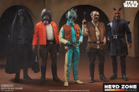 SIDESHOW - Star Wars Scum &amp; Villainy Action Figure 1/6 Greedo 30 cm