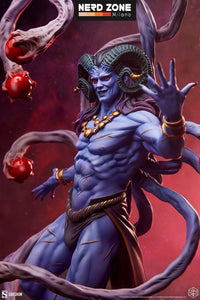 SIDESHOW - Critical Role Statue Lucien the Neosomnovem - Mighty Nein 51 cm