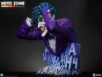 PRE ORDINE SIDESHOW - DC Comics Bust The Joker (Batman: The Killing Joke) 36 cm