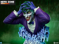 PRE ORDINE SIDESHOW - DC Comics Bust The Joker (Batman: The Killing Joke) 36 cm
