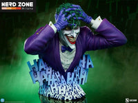 PRE ORDINE SIDESHOW - DC Comics Bust The Joker (Batman: The Killing Joke) 36 cm