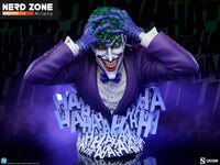 PRE ORDINE SIDESHOW - DC Comics Bust The Joker (Batman: The Killing Joke) 36 cm