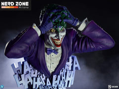 PRE ORDINE SIDESHOW - DC Comics Bust The Joker (Batman: The Killing Joke) 36 cm