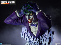 PRE ORDINE SIDESHOW - DC Comics Bust The Joker (Batman: The Killing Joke) 36 cm