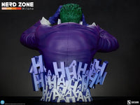 PRE ORDINE SIDESHOW - DC Comics Bust The Joker (Batman: The Killing Joke) 36 cm